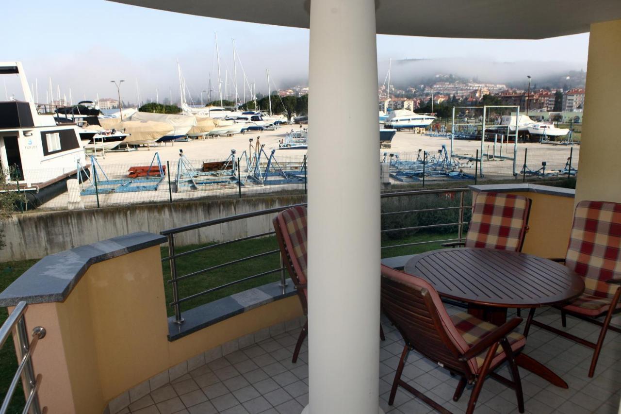 Apartamento Garbin 711 Marina Portoroz Exterior foto