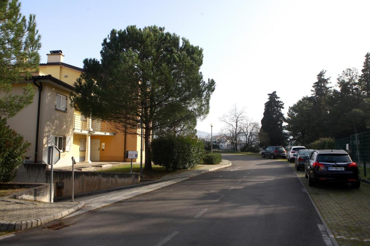 Apartamento Garbin 711 Marina Portoroz Exterior foto