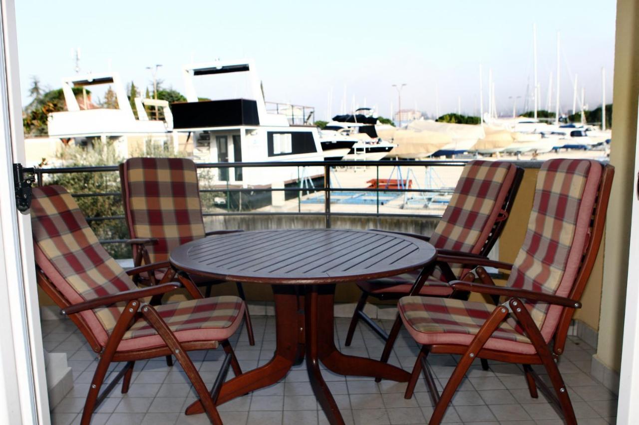 Apartamento Garbin 711 Marina Portoroz Exterior foto