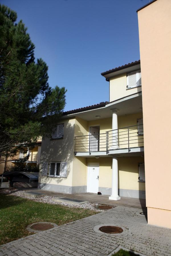 Apartamento Garbin 711 Marina Portoroz Exterior foto