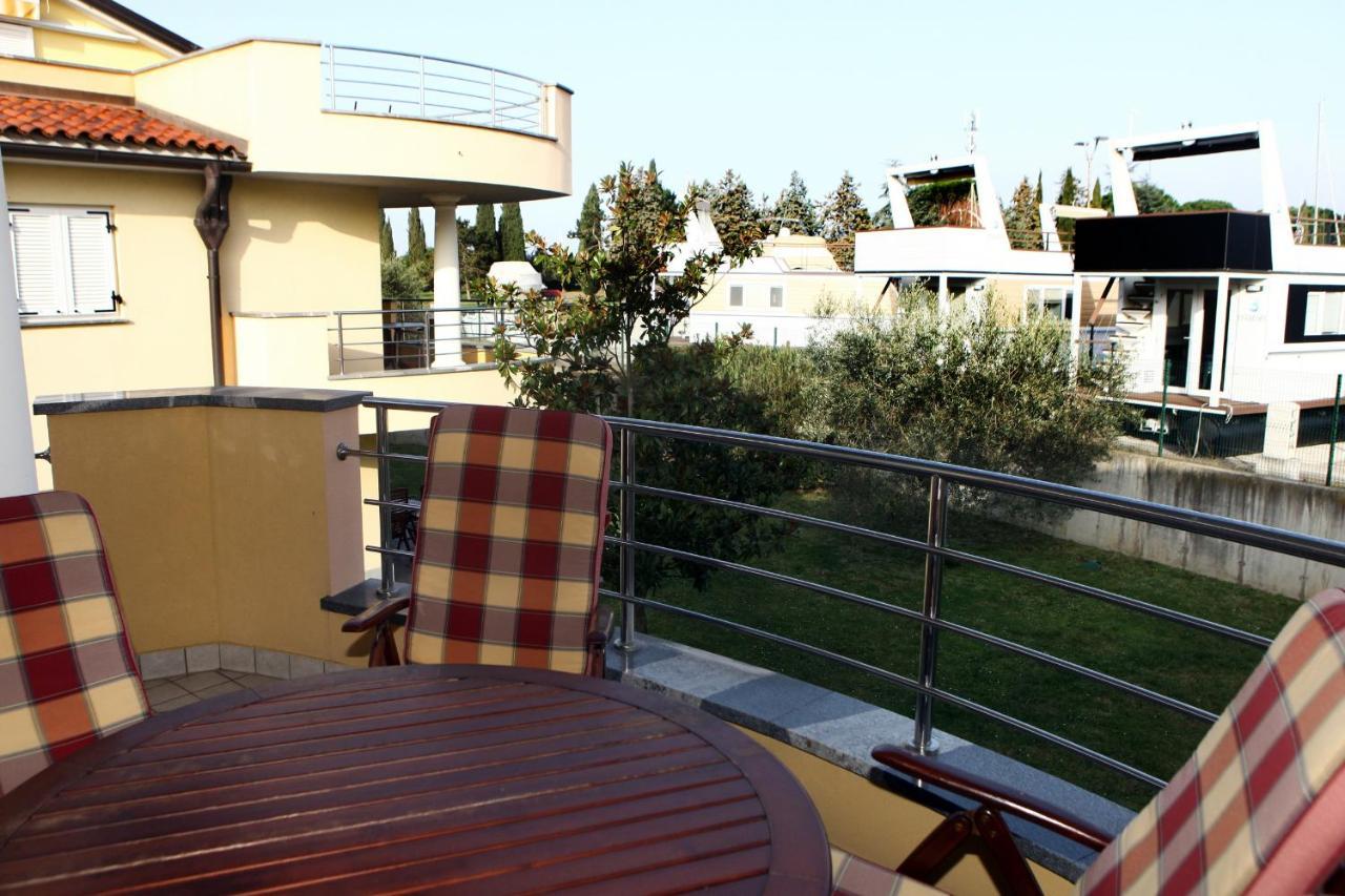 Apartamento Garbin 711 Marina Portoroz Exterior foto